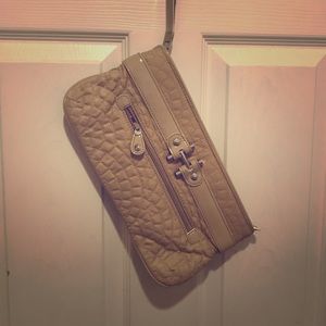 Vera Bradley Oversized Wristlet/Clutch